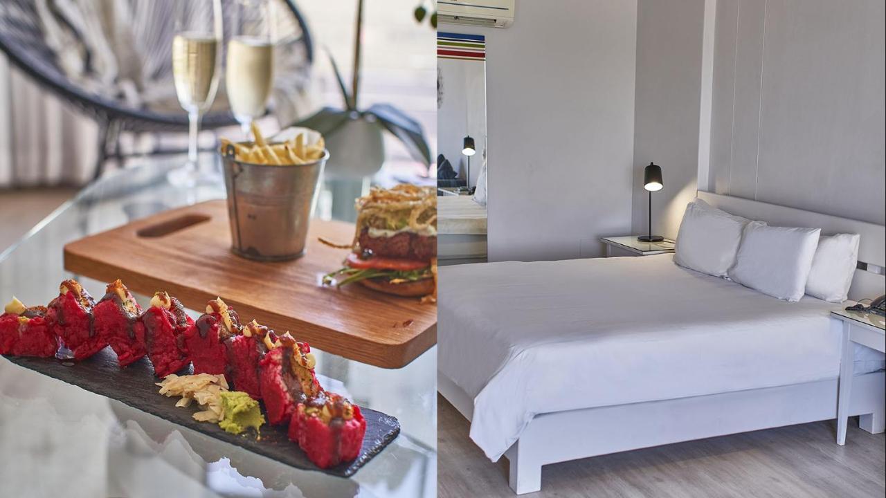 La Splendida Hotel By Newmark Cape Town Luaran gambar