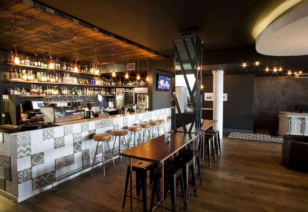 La Splendida Hotel By Newmark Cape Town Luaran gambar