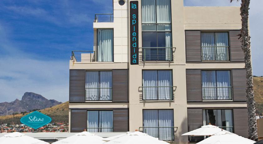 La Splendida Hotel By Newmark Cape Town Luaran gambar