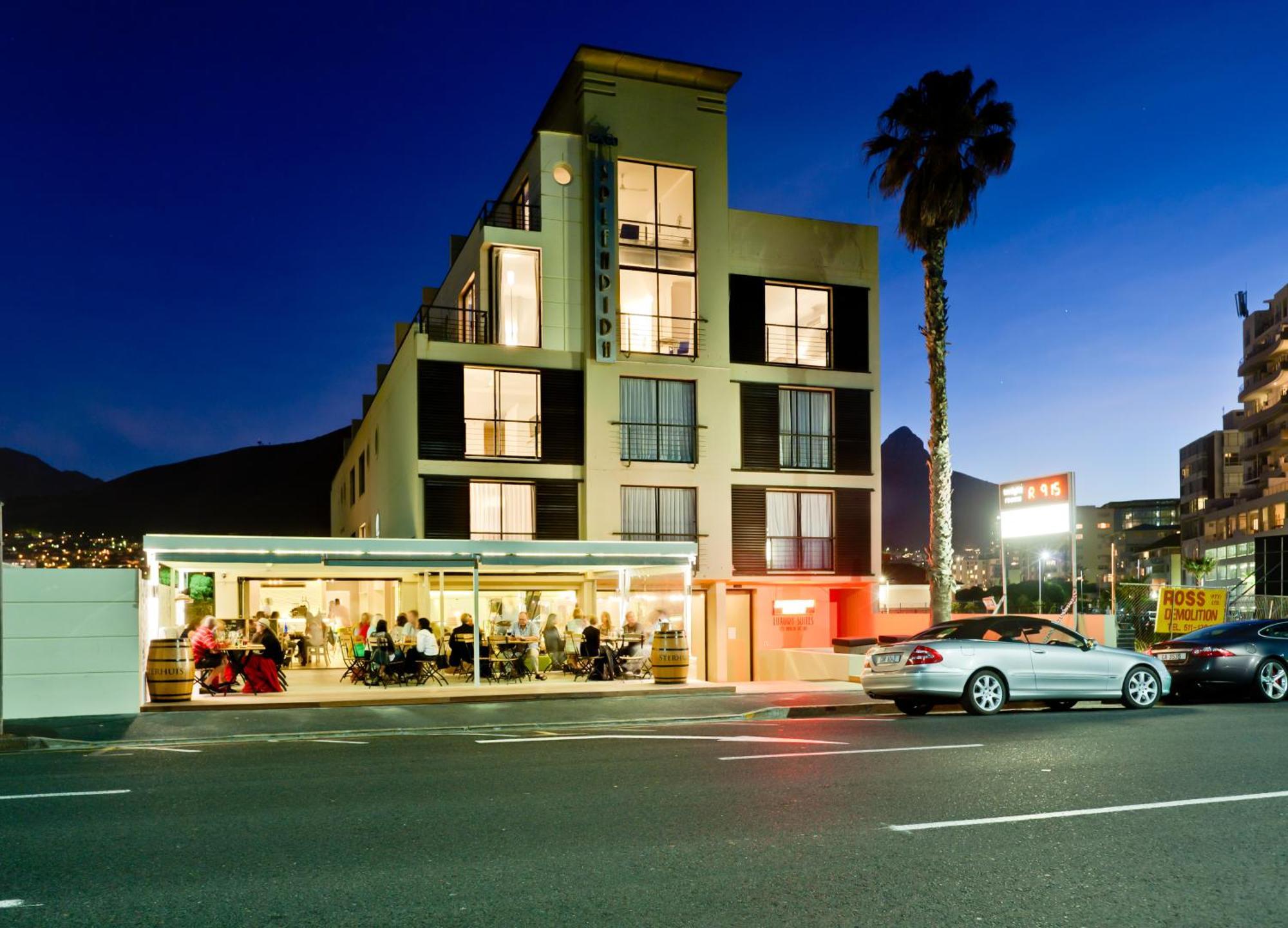 La Splendida Hotel By Newmark Cape Town Luaran gambar