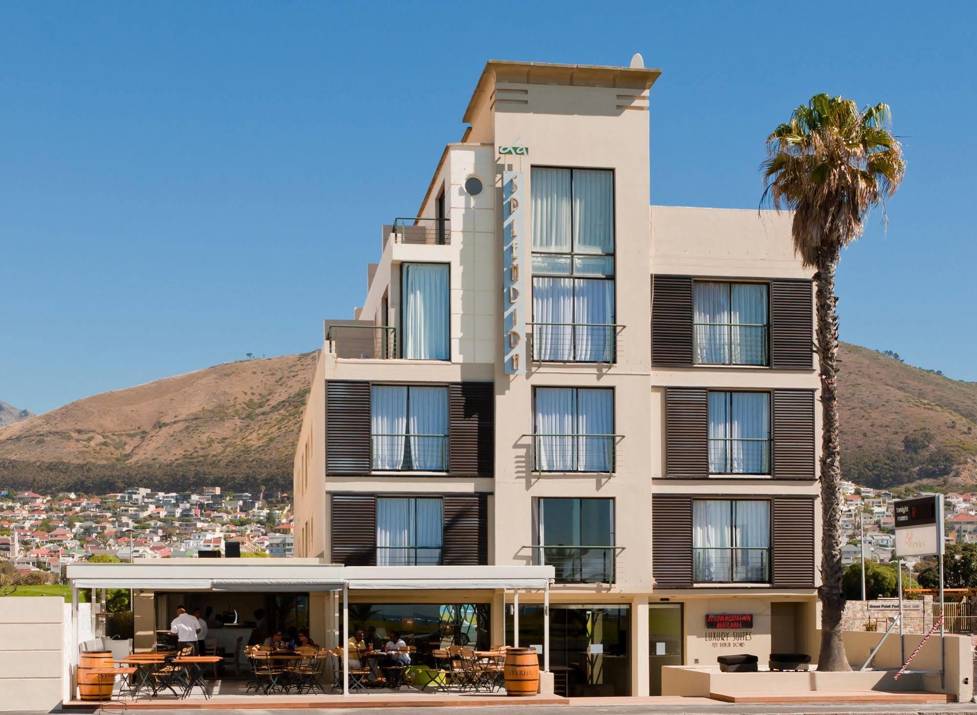 La Splendida Hotel By Newmark Cape Town Luaran gambar